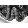 ZARD Full 2>1 Conical Full Exhaust system for Ducati Monster 797
